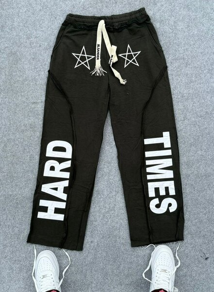 Pantalons Jogging Streetwear