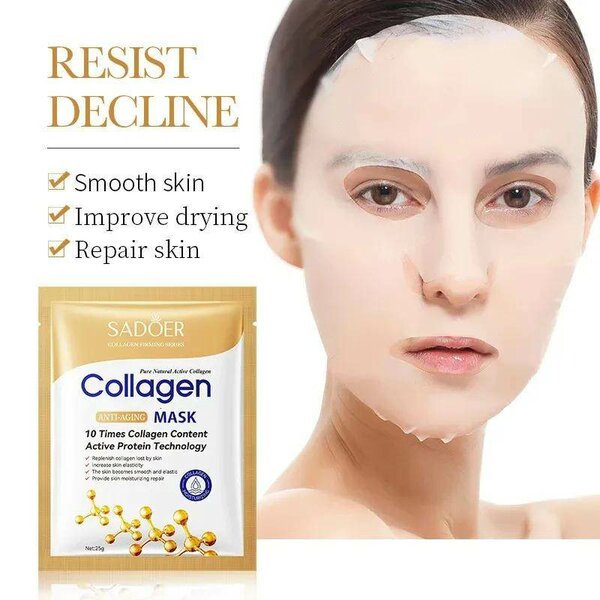 Sadoer collagen firming mask
