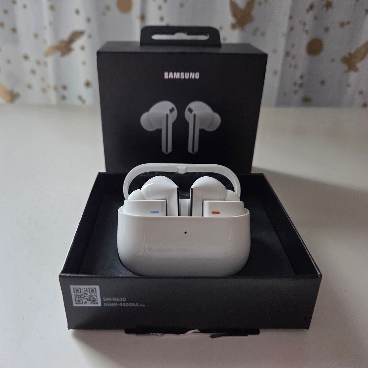 Samsung Galaxy Buds3 Sans Fil