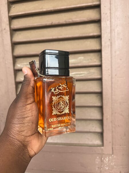 Parfum arabe