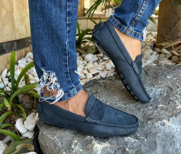 Mocassins pour hommes