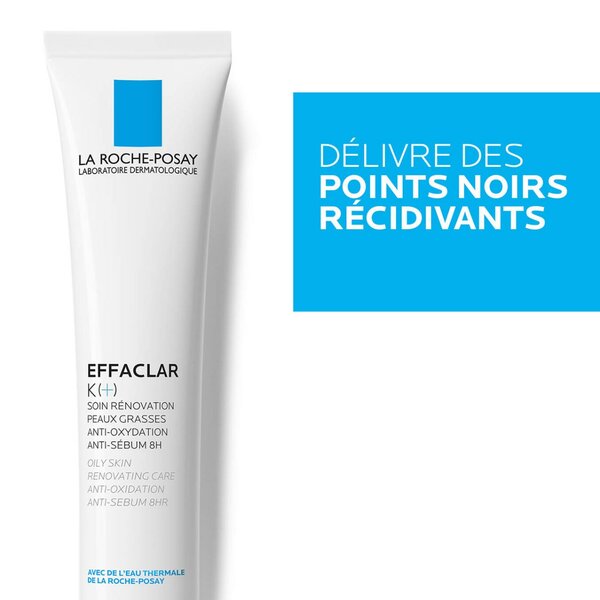 Crème Effaclar K(+) Anti-Sébum