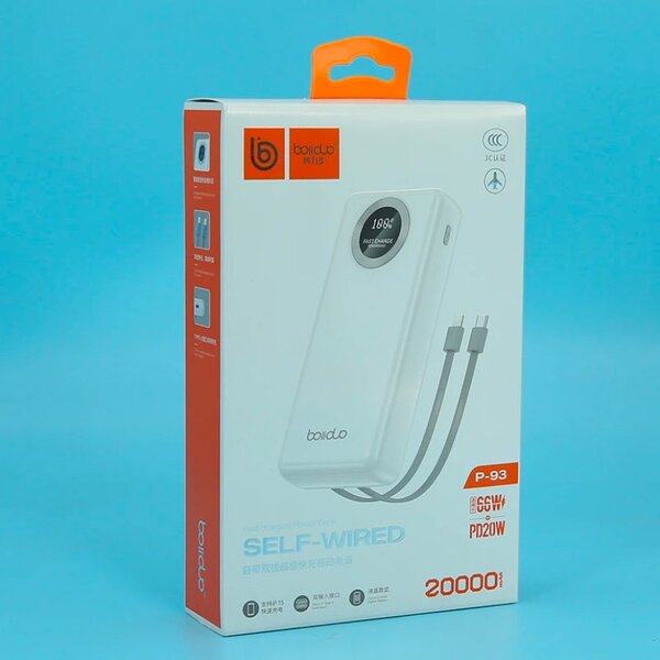 Moxom Model MX-PB139 20,000 Mah LCD Отличного качества Pd-20