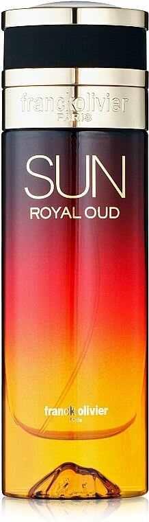 Franck Olivier Sun Royal Oud