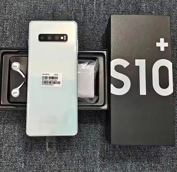 Samsung Galaxy S10 Plus