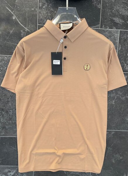 Polo homme en coton élégant