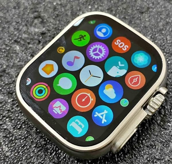  smart watch ZT ultra