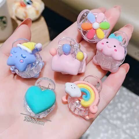 Kids Hair Claw Clip