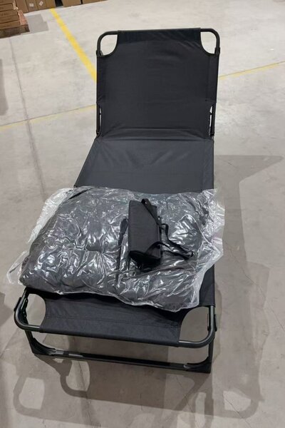 Lit Pliant Portable Confort