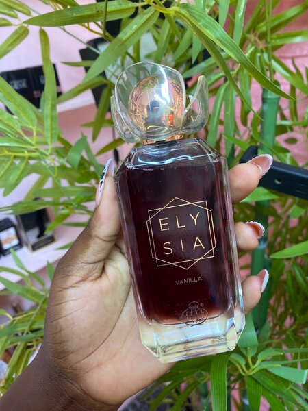 Parfum Elysia Vanille Édition