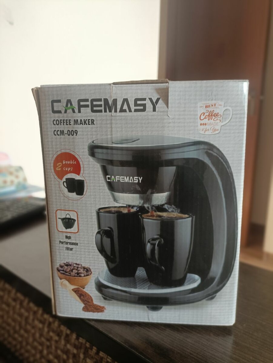 Кофемашина