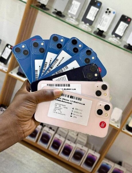 Smartphones modernes débloqués