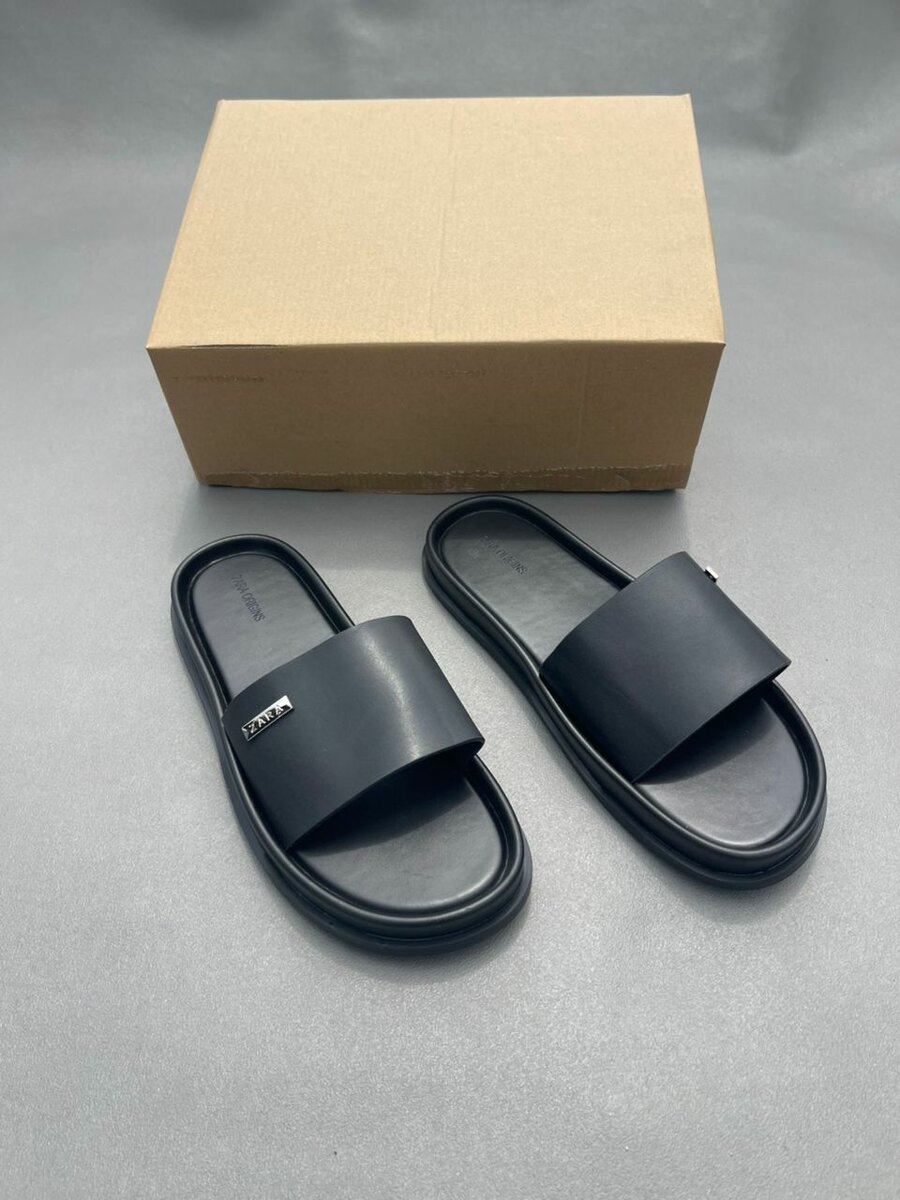 Sandales confort homme