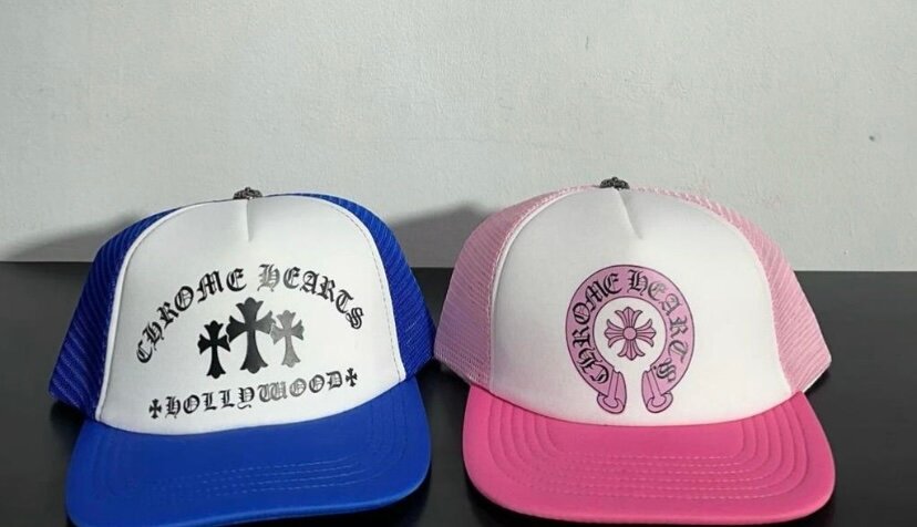 Casquette Trucker Style Rétro