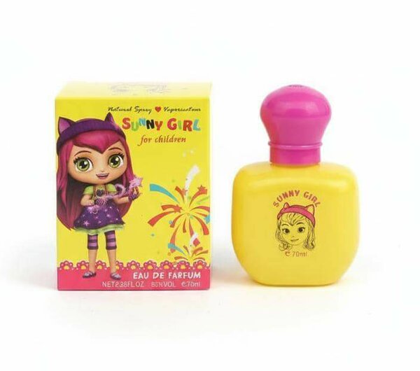 Sunny girl