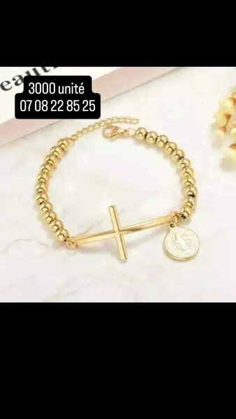 Bracelet croix de Jesus