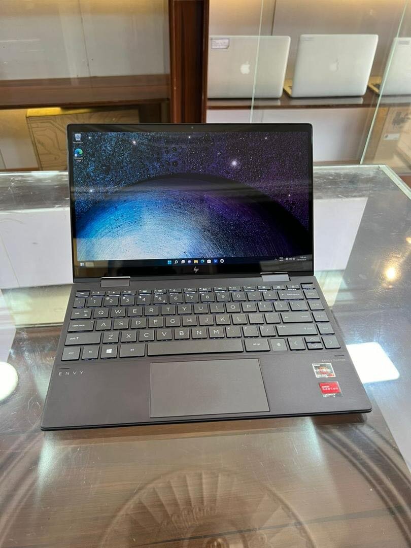 HP ENVY 13 x360 convertible