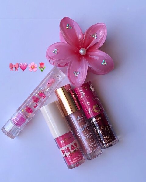 Coffret de gloss à lèvres