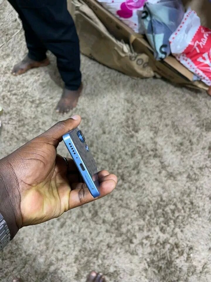 Smartphone Redmi Bleu