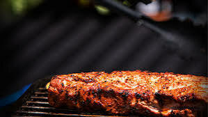 Porc Braisé Au vin blanc