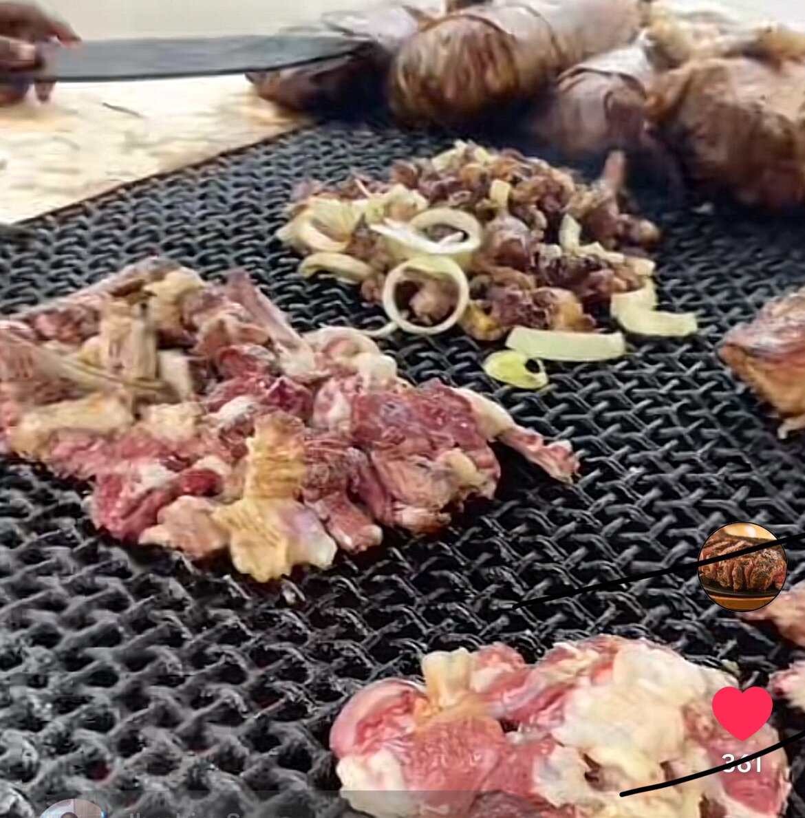 Grillades de Viande Assorties