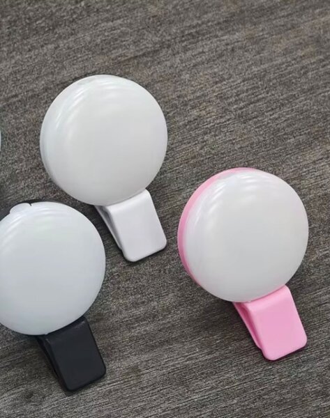 Lampe LED USB Clip Rechargeable