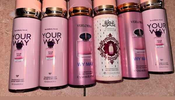 Brume Parfumée Femme