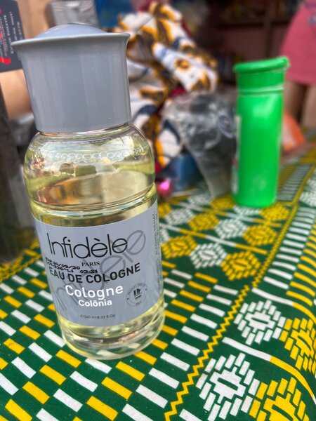 Infidèle Eau de Cologne