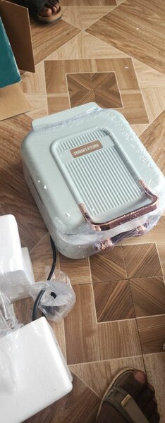 3 in 1 electric cooker and grill