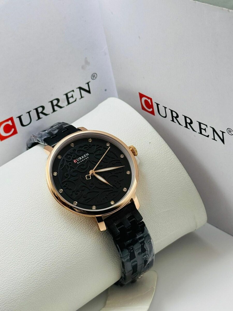 MONTRE LUXE DAME CURREN