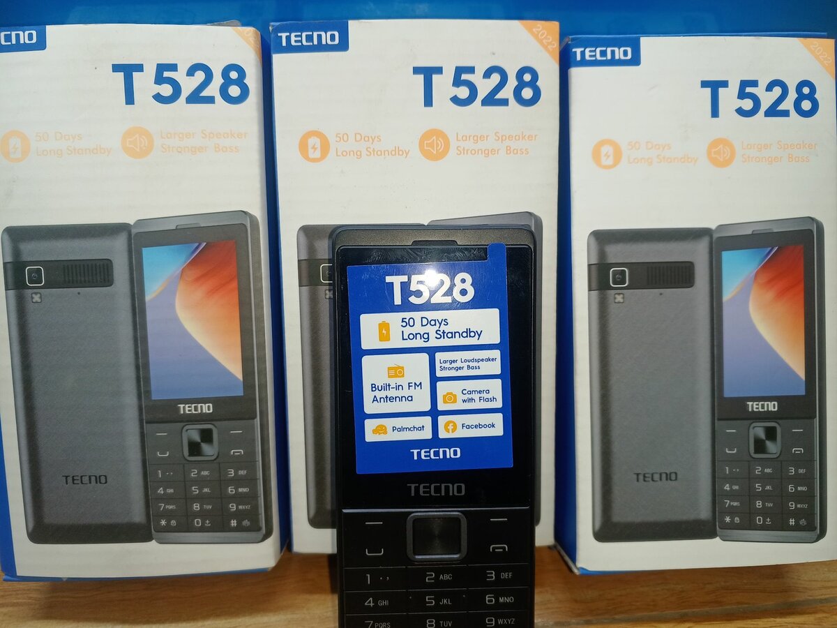 TECNO T528