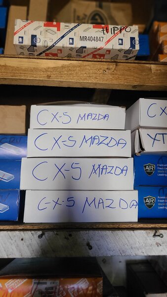 Mazda Air Cleaner CX 5