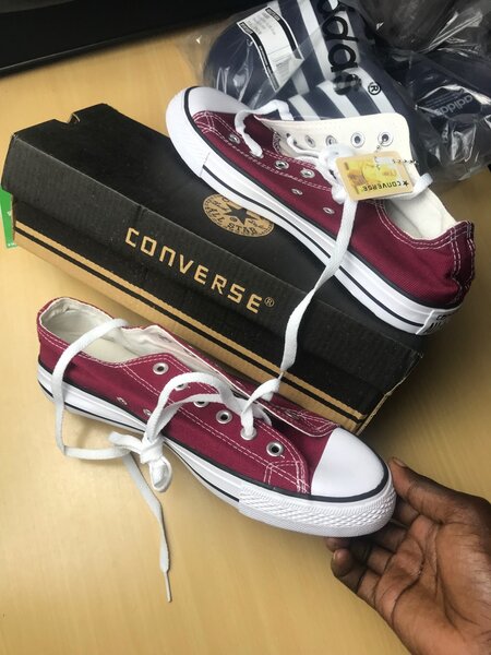 Original Converse All Star