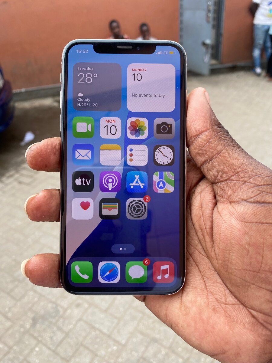 iPhone XS 64gb