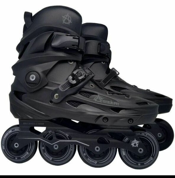 Rollerblade Patins Noirs