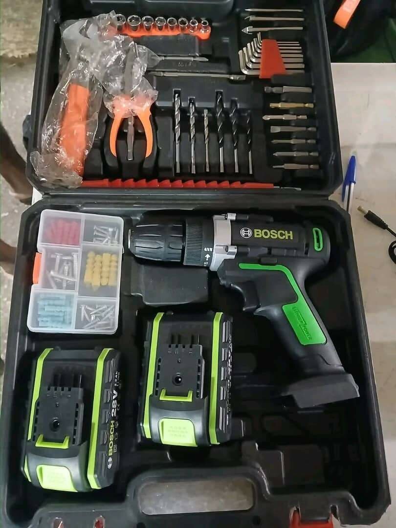 PERCEUSE VISSEUSE ÉLECTRIQUE SANS FIL EN PROMOTION