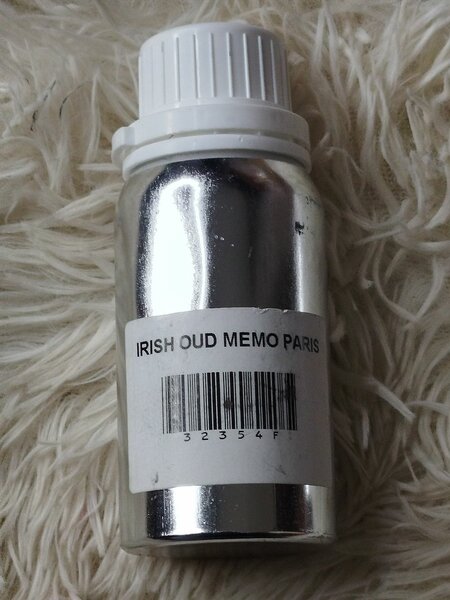 Parfum Mémo Paris Irish Oud
