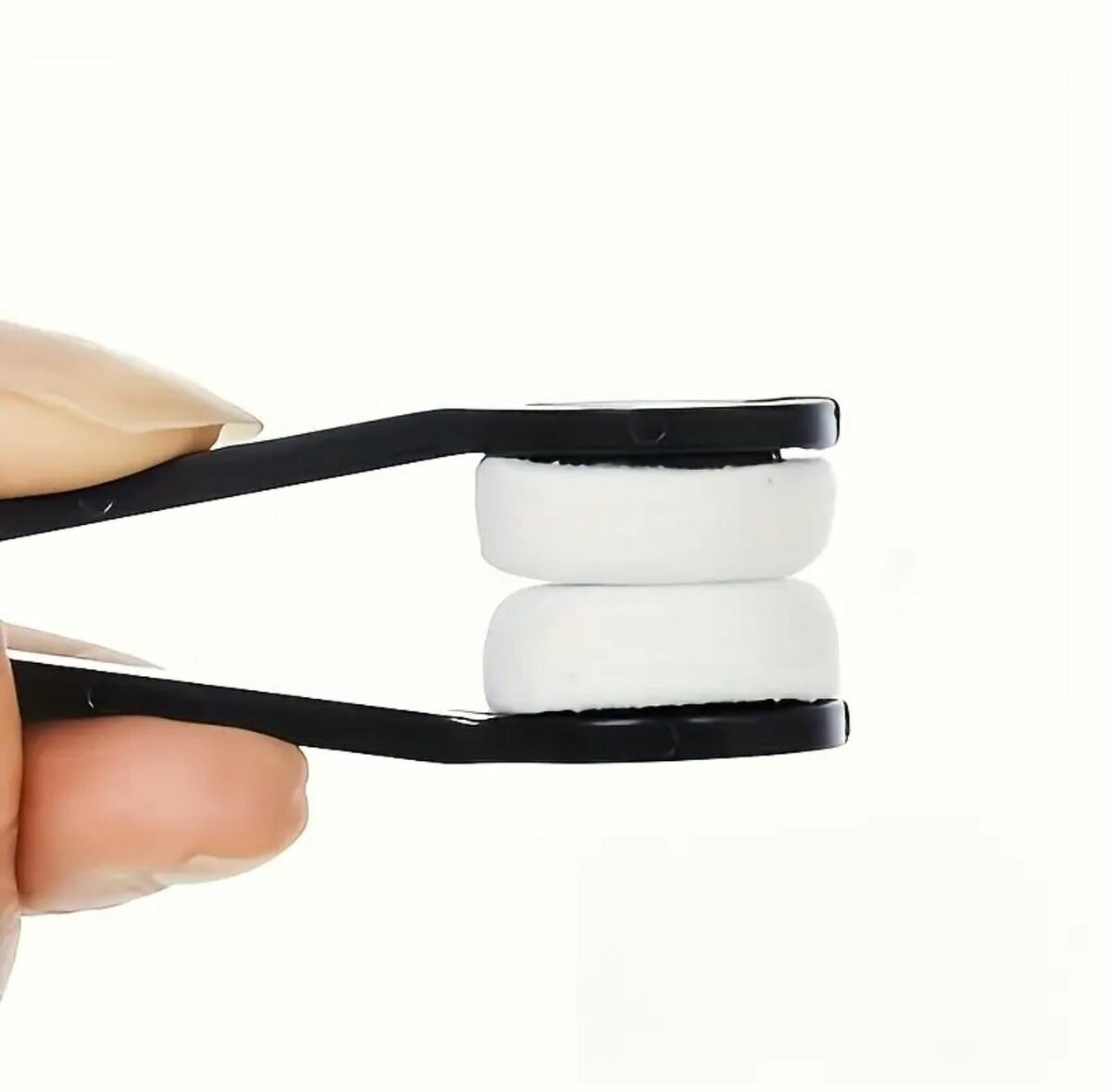 2 outils de nettoyage lentille