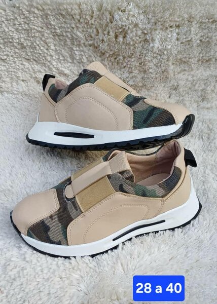 Baskets pour enfants