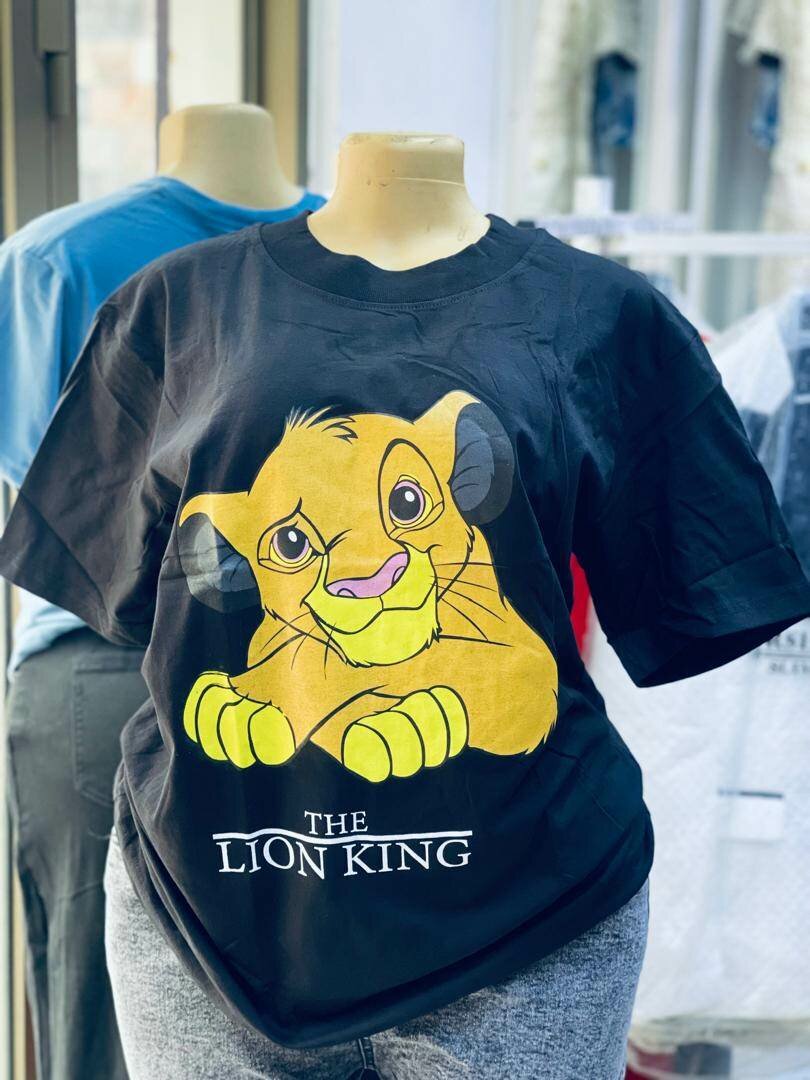 Lion king T-shirts