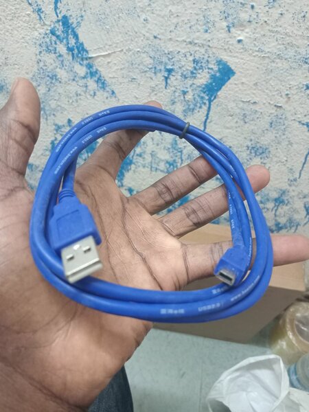 Câble USB A vers USB B