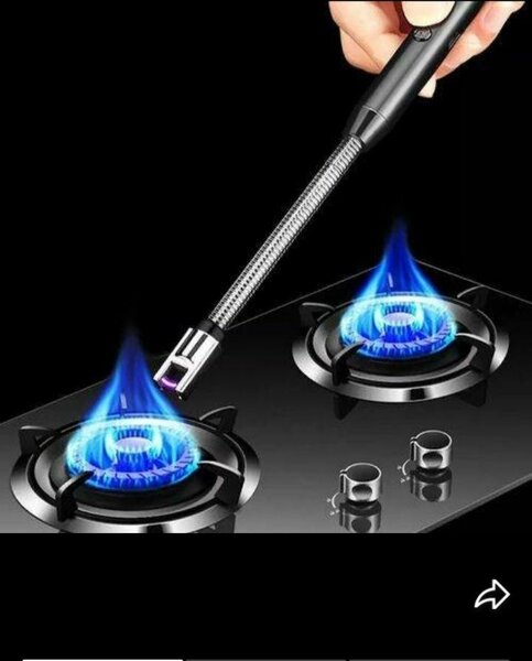 Briquet électrique longue portée