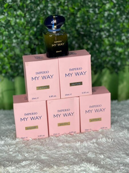 Imperio My Way Perfume 25ml