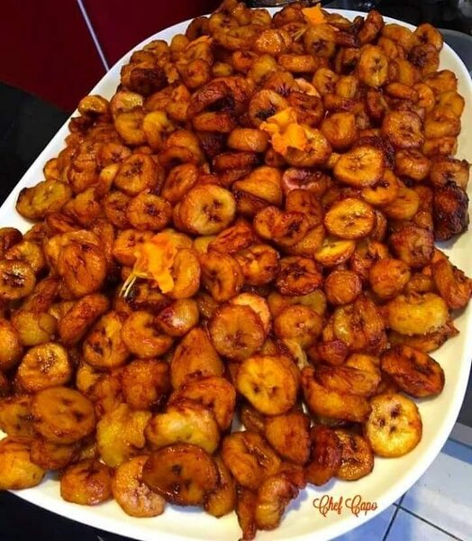 Délice d'Alloco +2 œufs