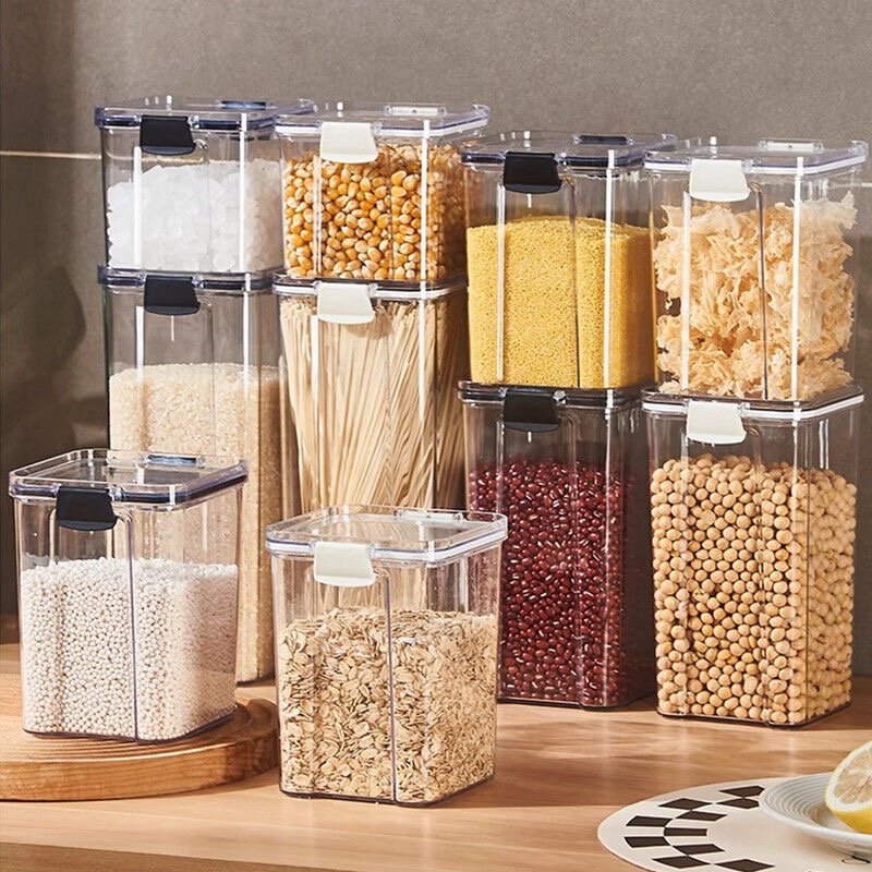 Boîtes de rangement, stockage