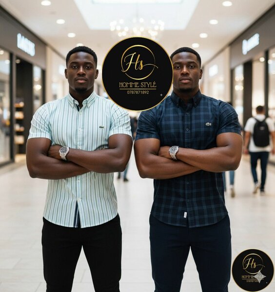 Chemise élégante pour homme