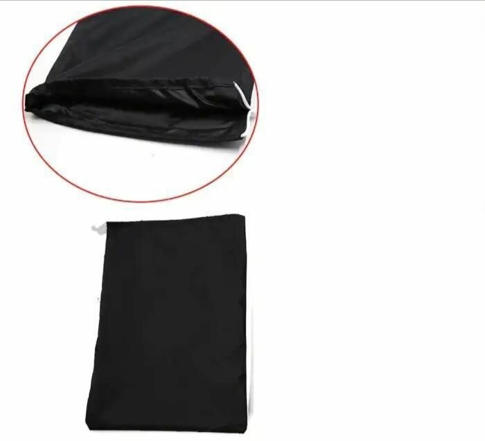 PARASHOUTE BIKE COVER