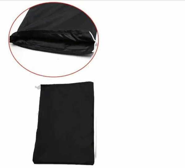 PARASHOUTE BIKE COVER