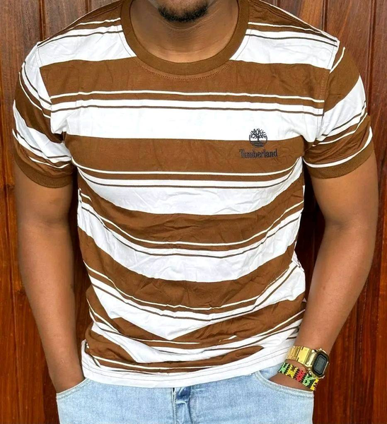 Quality round neck T-shirt