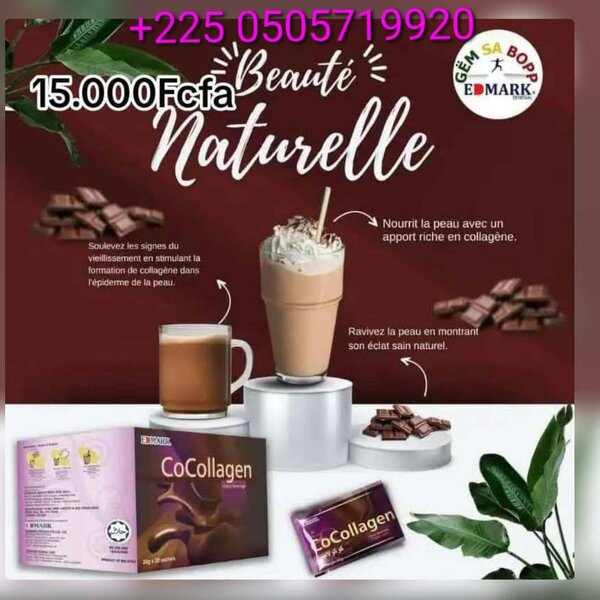 Boisson Beauté CoCollagen